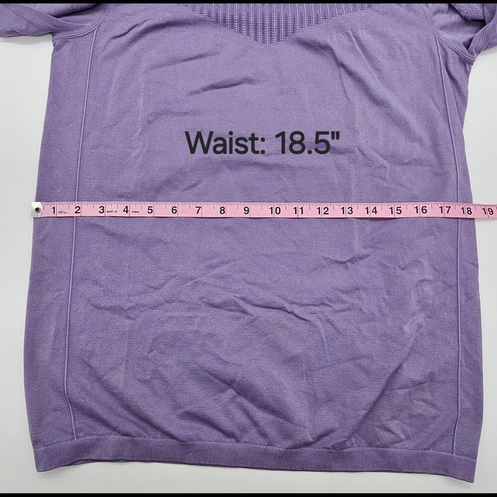 Fabletics Fitted Long Sleeve Compression Shirt Wo… - image 3